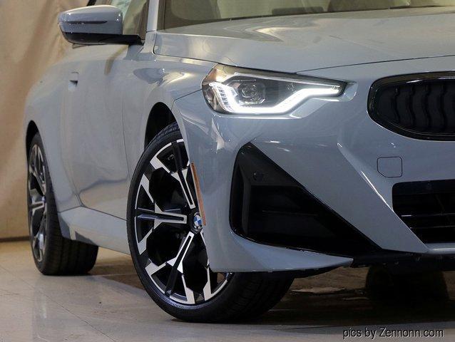 new 2025 BMW 230 car, priced at $51,275