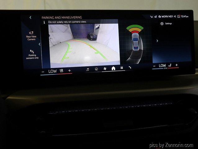 new 2025 BMW 230 car, priced at $51,275