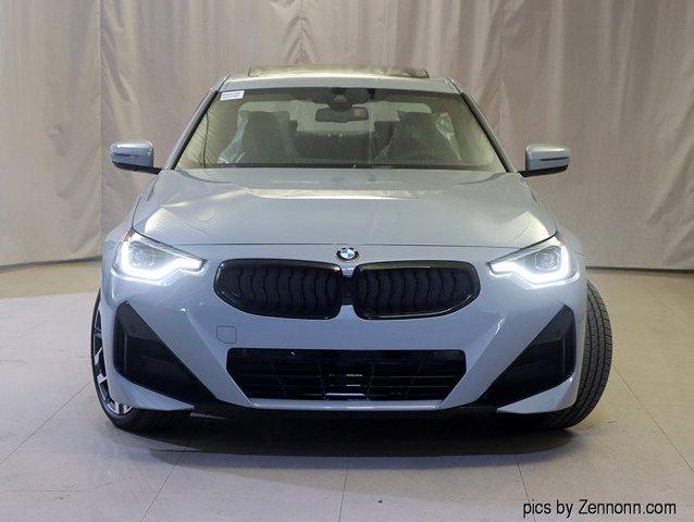 new 2025 BMW 230 car, priced at $51,275
