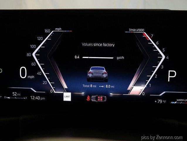 new 2025 BMW 230 car, priced at $51,275