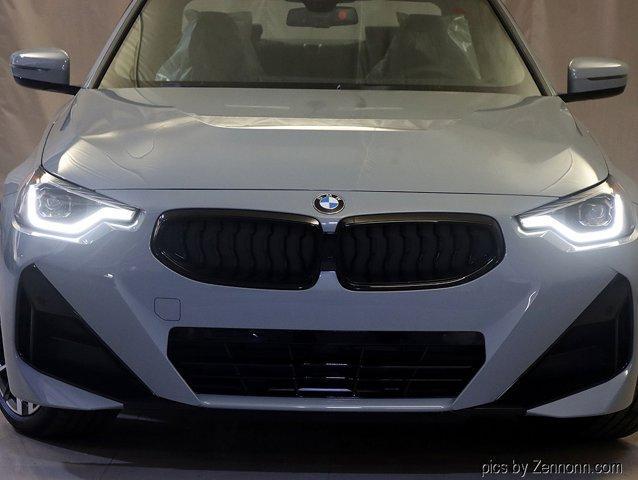 new 2025 BMW 230 car, priced at $51,275
