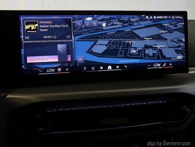 new 2025 BMW 230 car, priced at $51,275