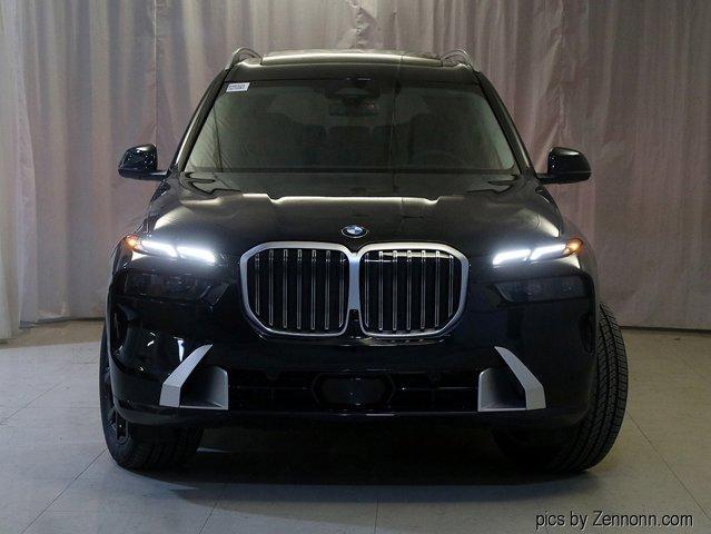 new 2025 BMW X7 car, priced at $90,705