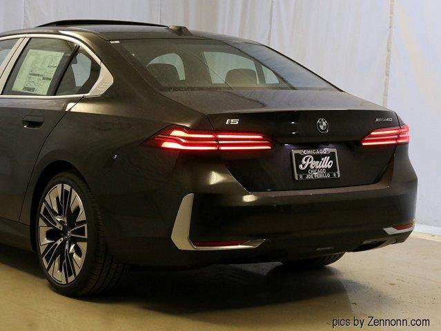 new 2025 BMW i5 car, priced at $76,025