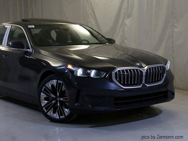 new 2025 BMW i5 car, priced at $76,025