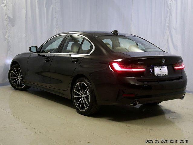 used 2021 BMW 330 car, priced at $30,999