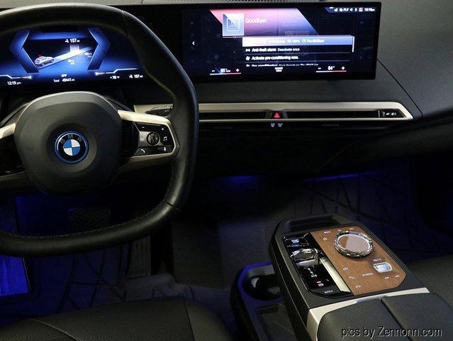 used 2023 BMW iX car, priced at $46,888
