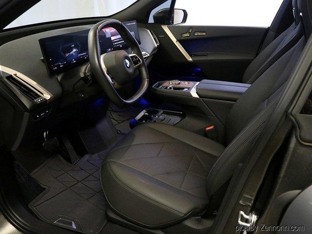 used 2023 BMW iX car, priced at $46,888