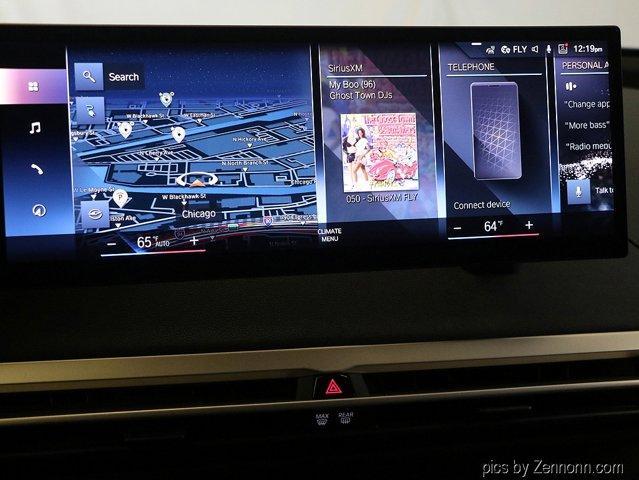used 2023 BMW iX car, priced at $46,888