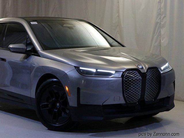 used 2023 BMW iX car, priced at $46,888