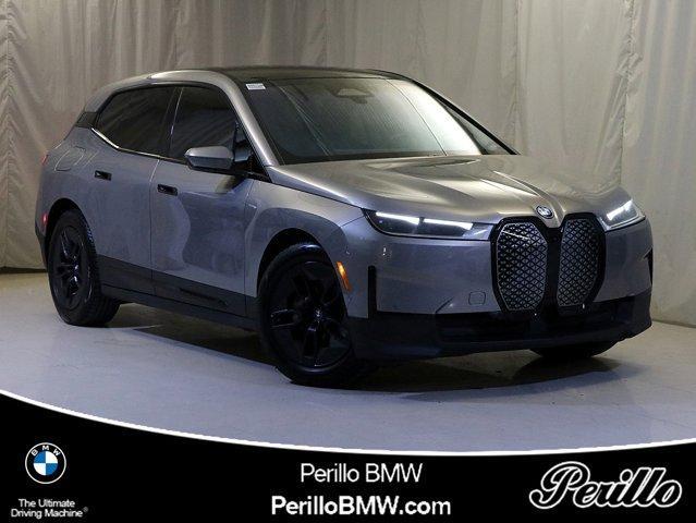 used 2023 BMW iX car, priced at $47,988