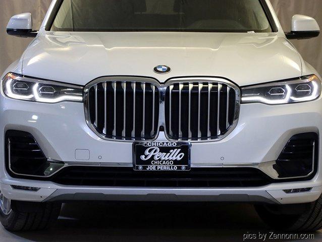 used 2022 BMW X7 car, priced at $53,888