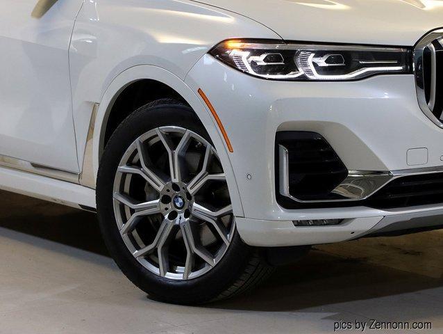 used 2022 BMW X7 car, priced at $53,888