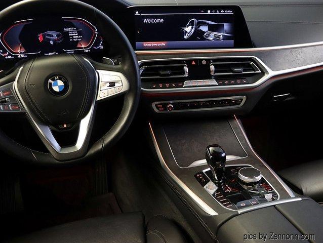 used 2022 BMW X7 car, priced at $53,888
