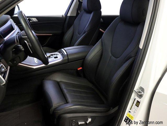 used 2022 BMW X7 car, priced at $53,888