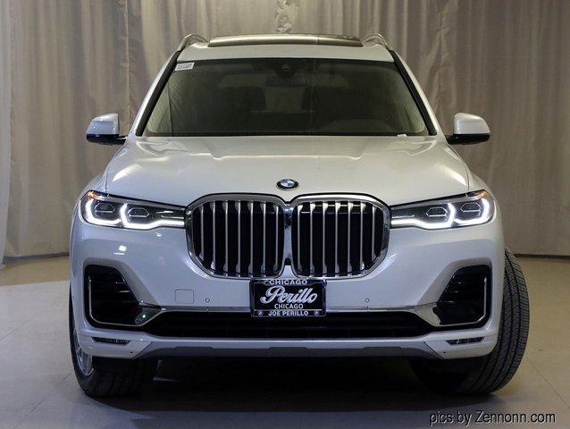 used 2022 BMW X7 car, priced at $53,888