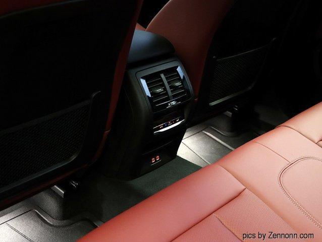 used 2023 BMW X3 car, priced at $44,998
