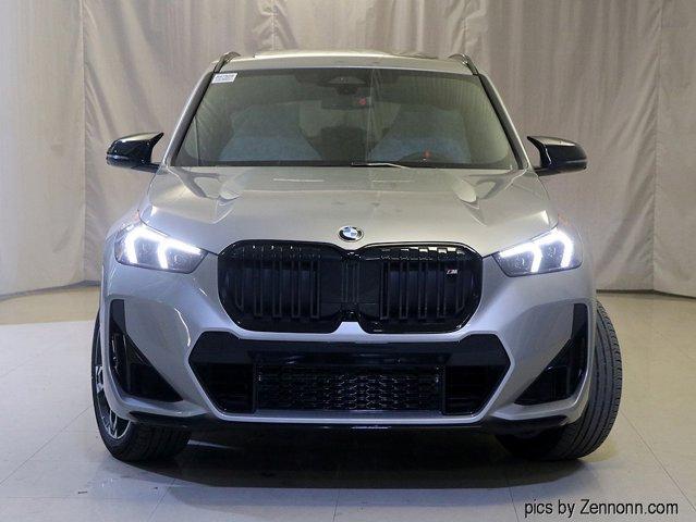 new 2025 BMW X1 car, priced at $56,125