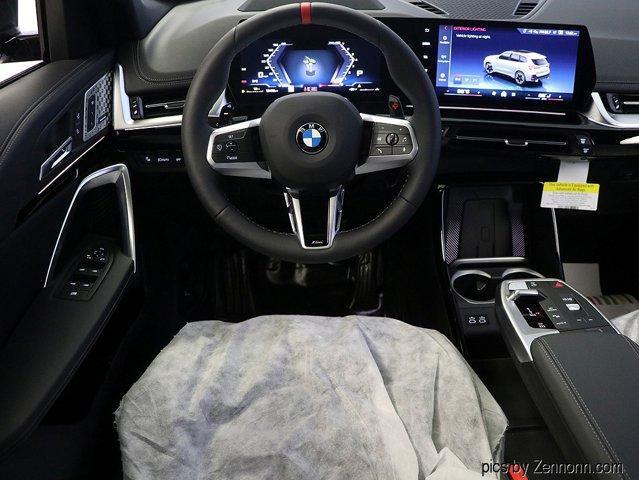 new 2025 BMW X1 car, priced at $56,125