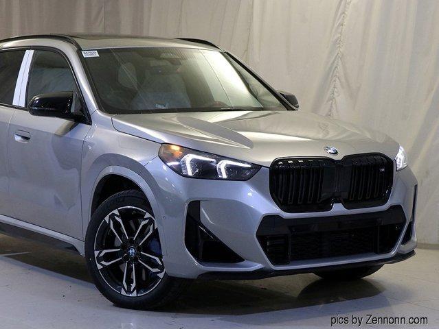 new 2025 BMW X1 car, priced at $56,125