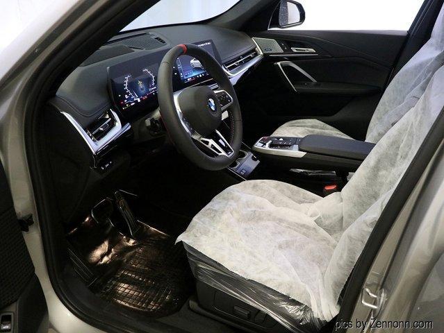 new 2025 BMW X1 car, priced at $56,125