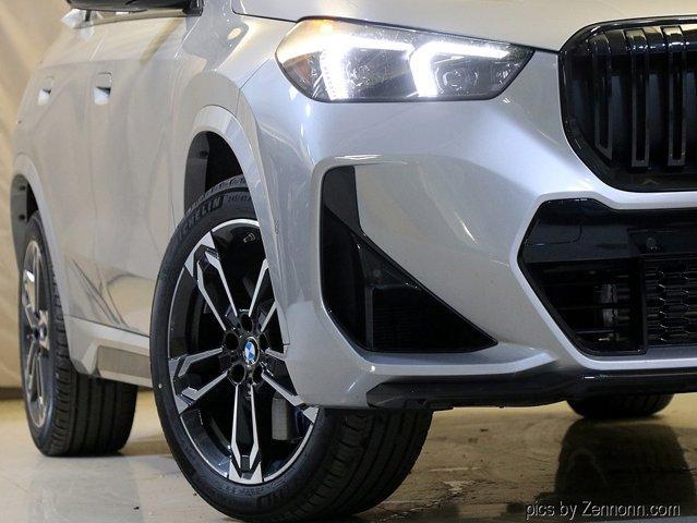 new 2025 BMW X1 car, priced at $56,125
