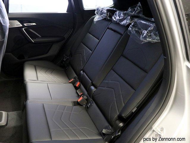 new 2025 BMW X1 car, priced at $56,125