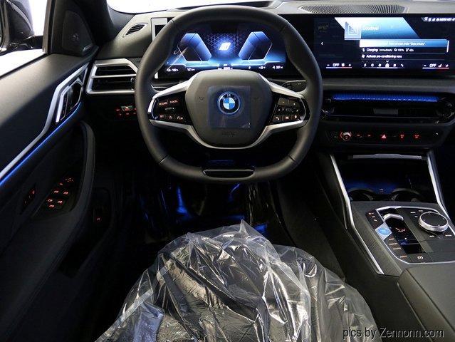 new 2025 BMW i4 Gran Coupe car, priced at $66,525