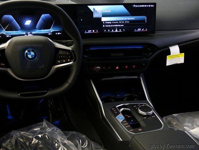 new 2025 BMW i4 Gran Coupe car, priced at $66,525