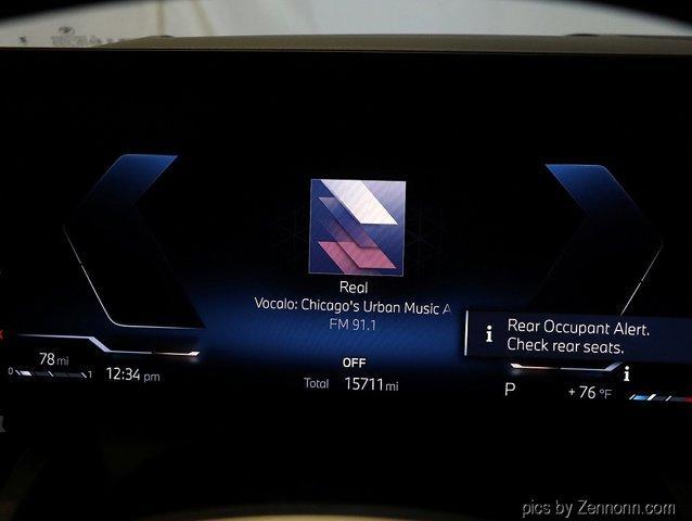 used 2024 BMW 540 car, priced at $52,888