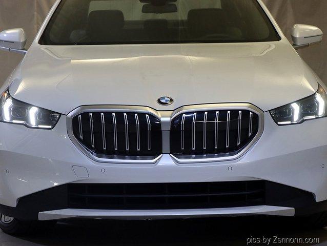 used 2024 BMW 540 car, priced at $52,888