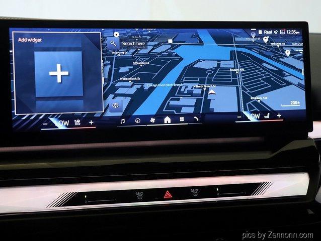 used 2024 BMW 540 car, priced at $52,888