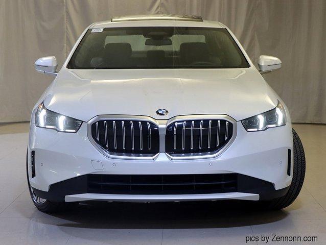 used 2024 BMW 540 car, priced at $52,888