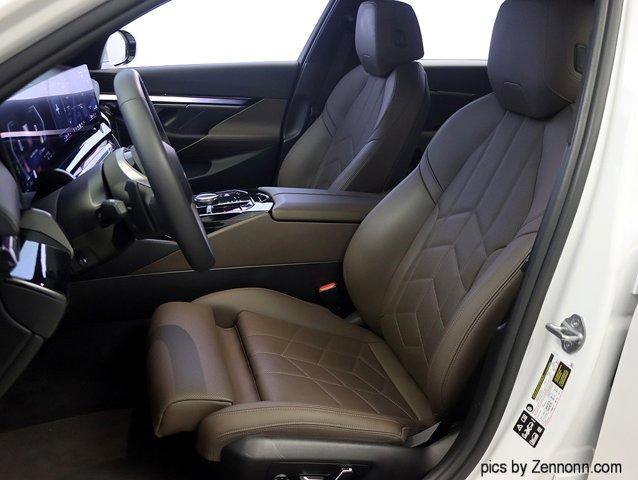used 2024 BMW 540 car, priced at $52,888