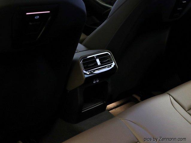 used 2024 BMW 540 car, priced at $52,888