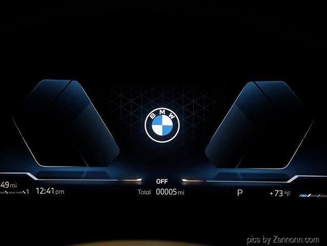 new 2026 BMW X1 car, priced at $46,175