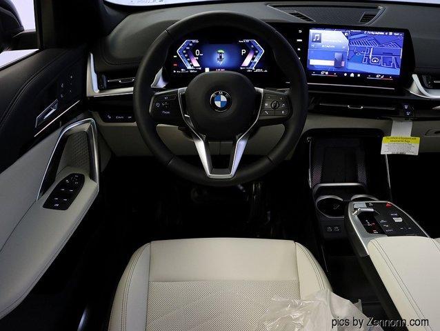 new 2026 BMW X1 car, priced at $46,175