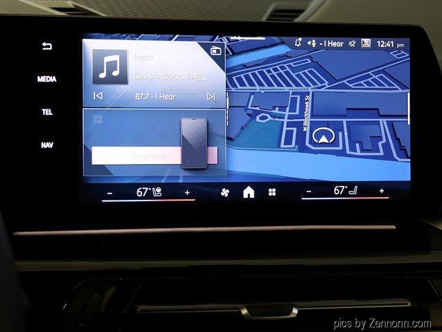 new 2026 BMW X1 car, priced at $46,175