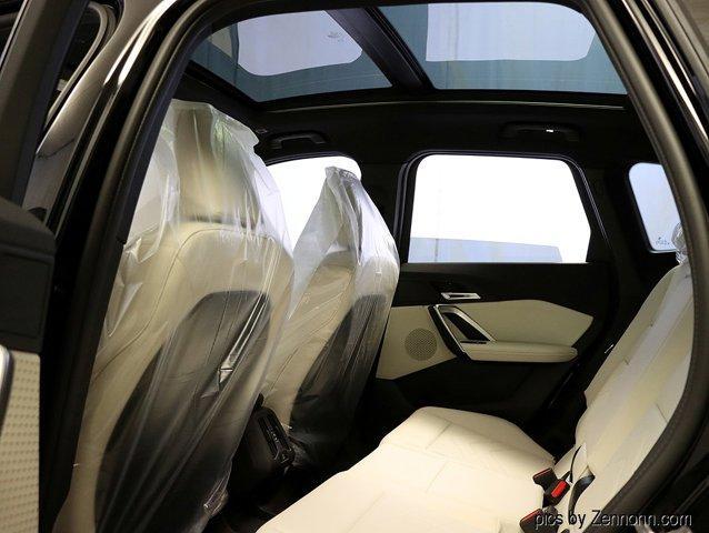 new 2026 BMW X1 car, priced at $46,175