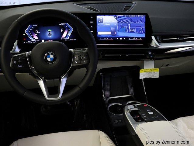 new 2026 BMW X1 car, priced at $46,175