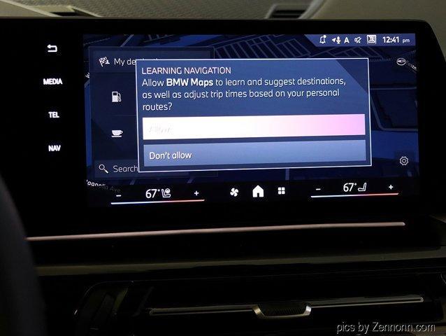 new 2026 BMW X1 car, priced at $46,175