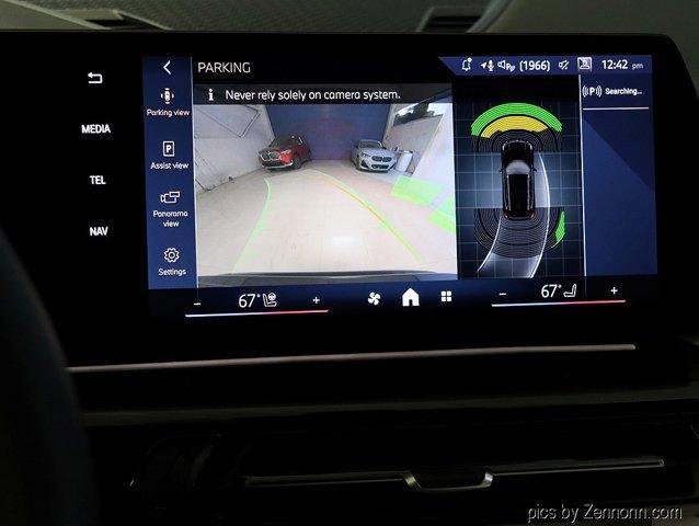 new 2026 BMW X1 car, priced at $46,175