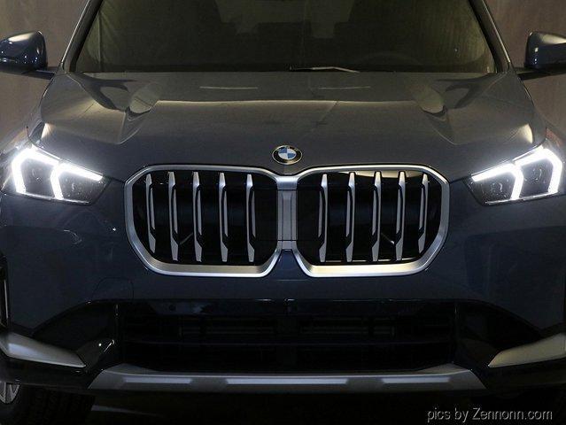 new 2025 BMW X1 car, priced at $45,475