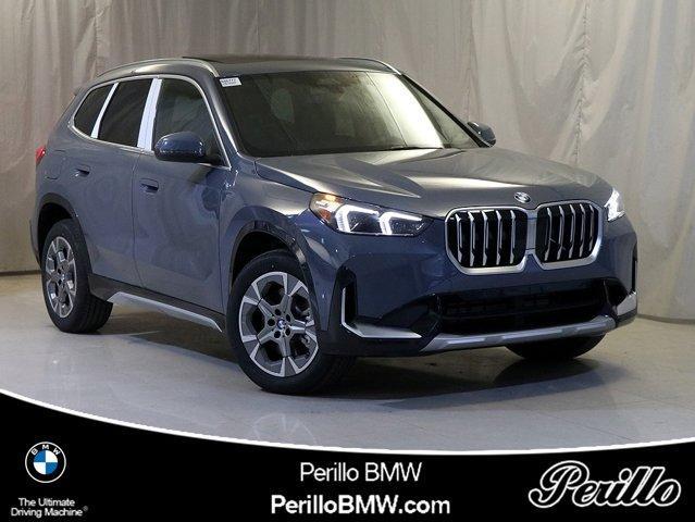 new 2025 BMW X1 car, priced at $45,475