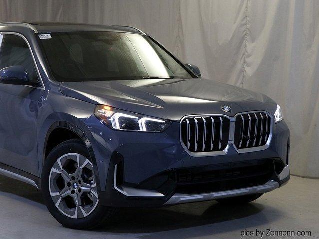 new 2025 BMW X1 car, priced at $45,475