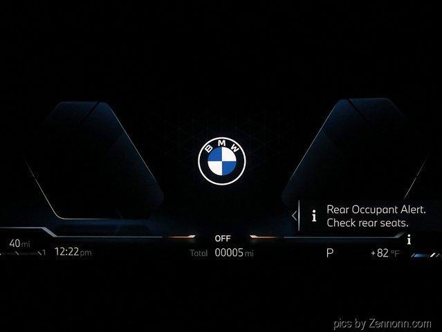 new 2025 BMW X1 car, priced at $45,475