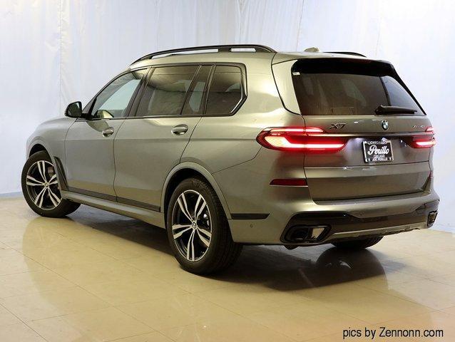 new 2026 BMW X7 car, priced at $97,875