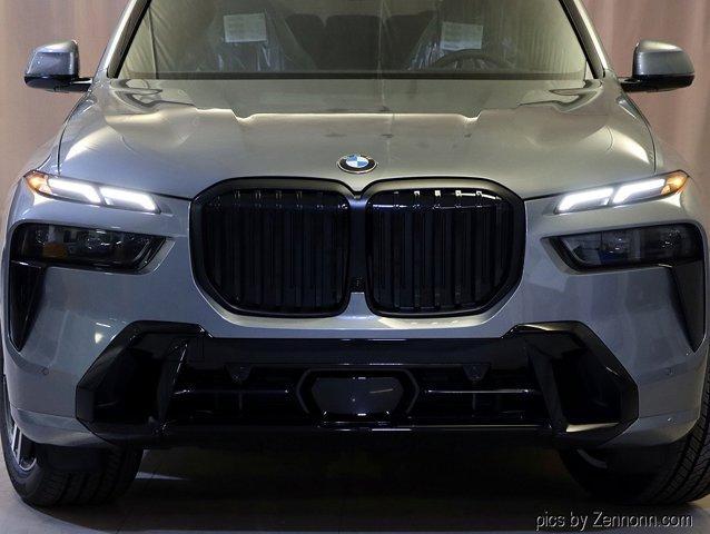 new 2026 BMW X7 car, priced at $97,875