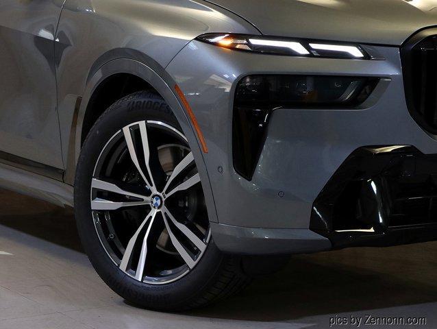 new 2026 BMW X7 car, priced at $97,875