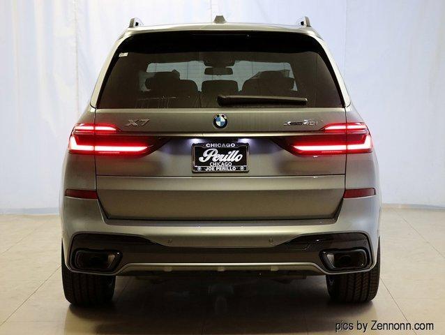 new 2026 BMW X7 car, priced at $97,875